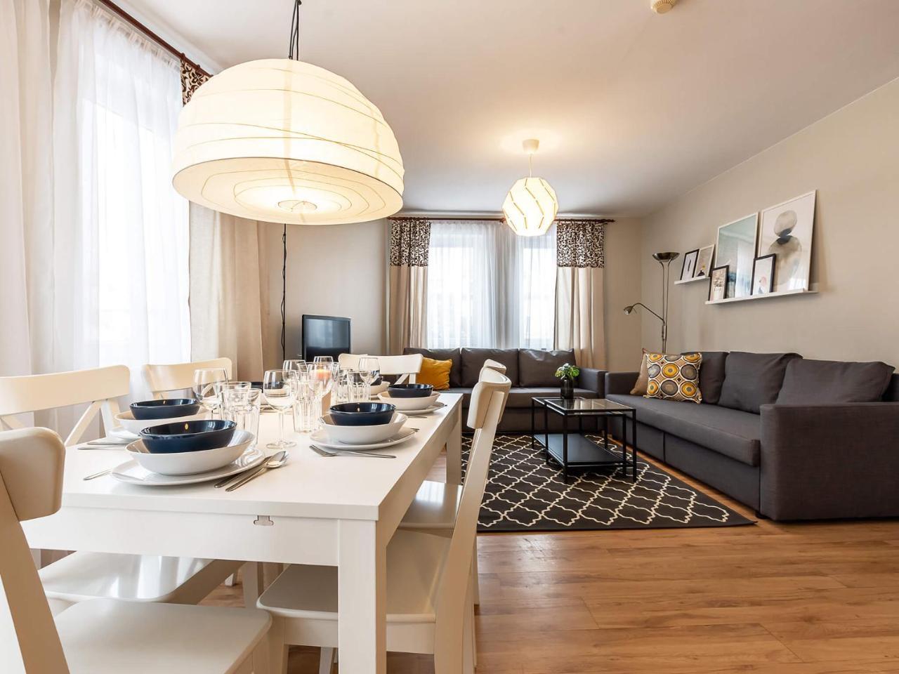 VacationClub – Olymp Apartament 211 Kołobrzeg Zewnętrze zdjęcie