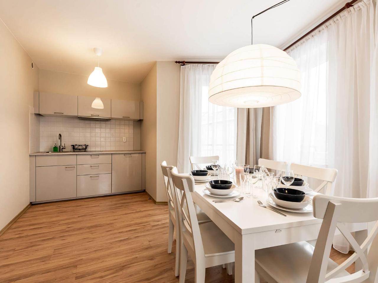 VacationClub – Olymp Apartament 211 Kołobrzeg Zewnętrze zdjęcie