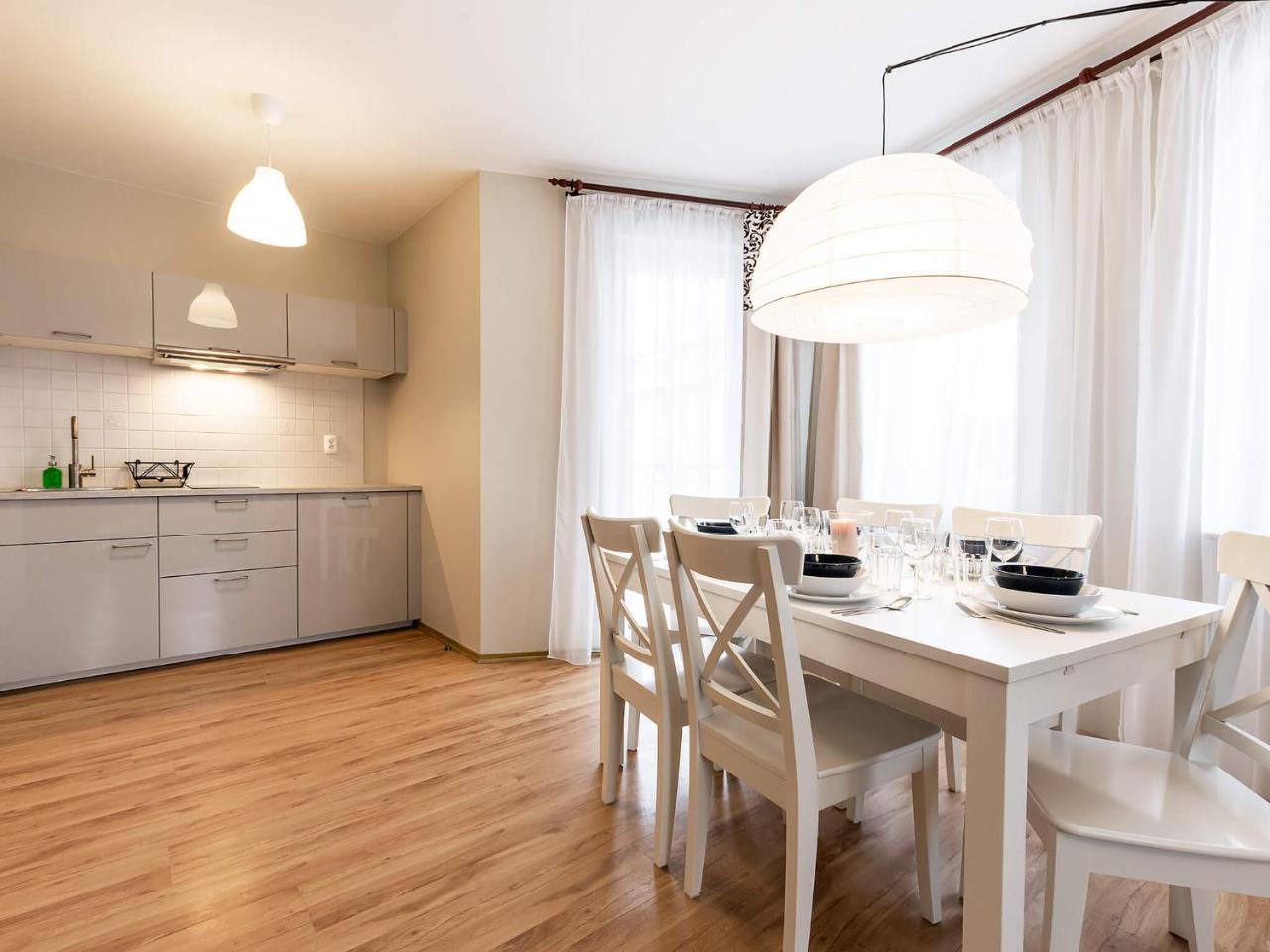 VacationClub – Olymp Apartament 211 Kołobrzeg Zewnętrze zdjęcie