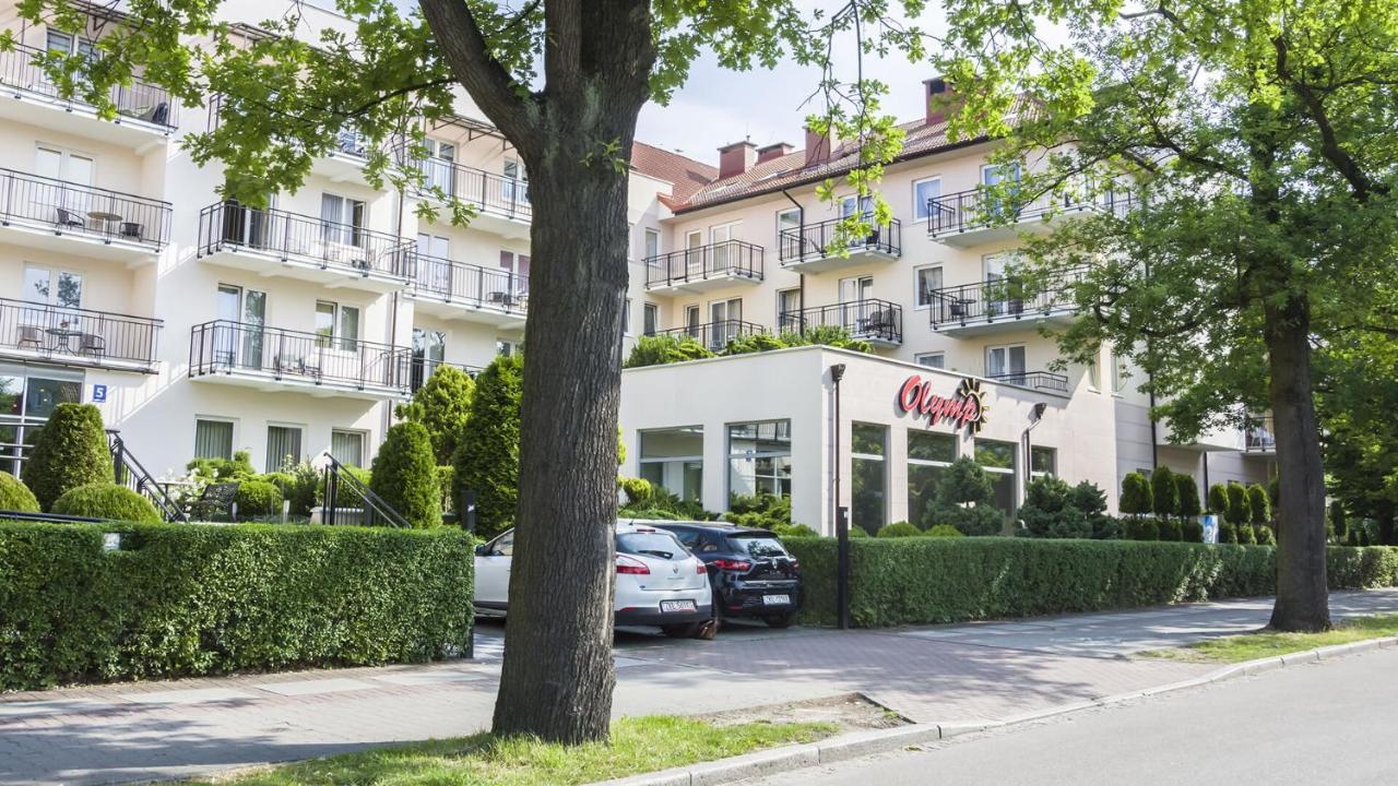 VacationClub – Olymp Apartament 211 Kołobrzeg Zewnętrze zdjęcie