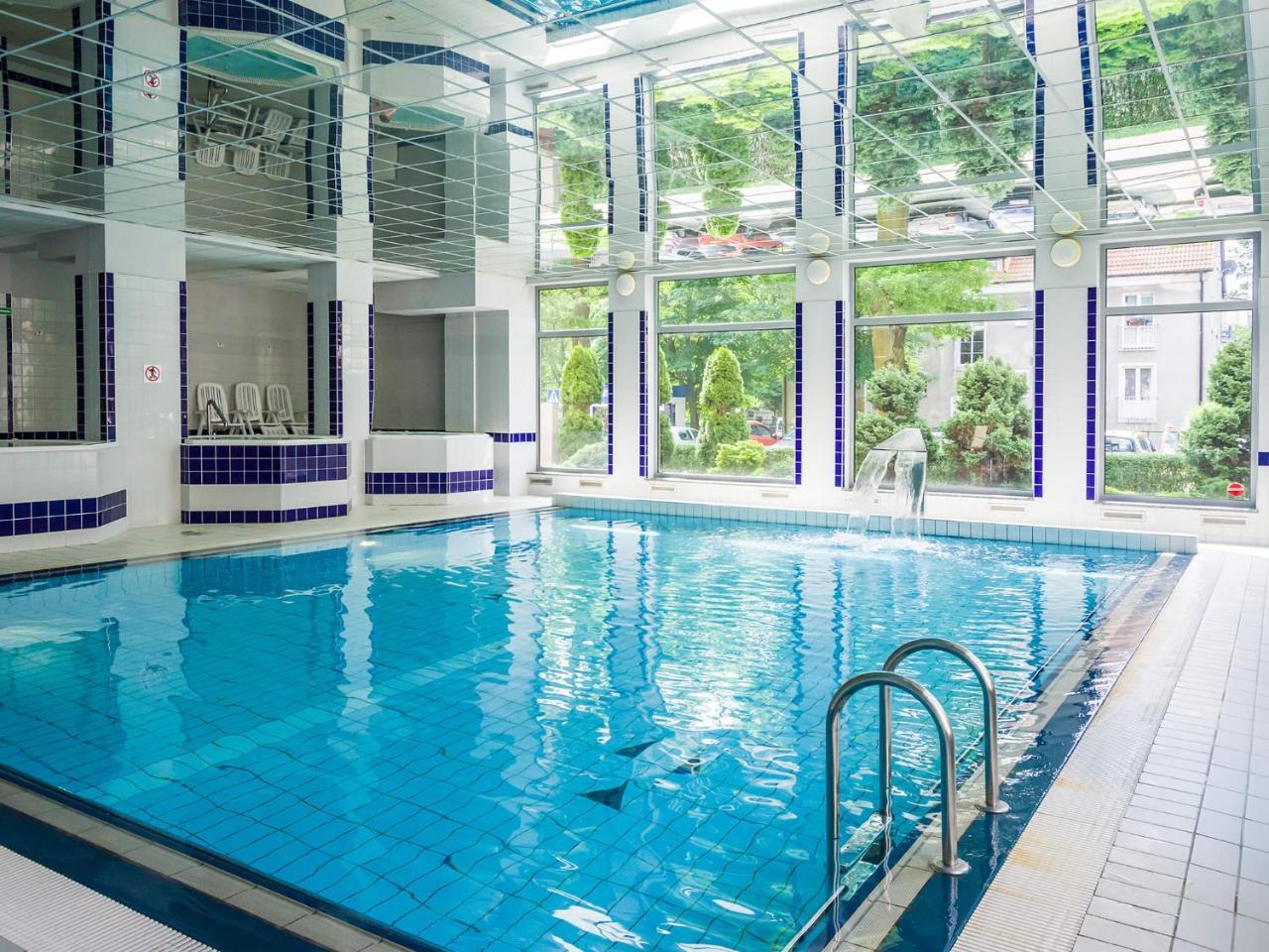 VacationClub – Olymp Apartament 211 Kołobrzeg Zewnętrze zdjęcie
