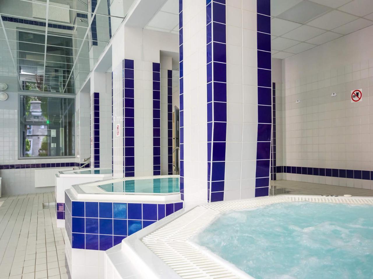 VacationClub – Olymp Apartament 211 Kołobrzeg Zewnętrze zdjęcie